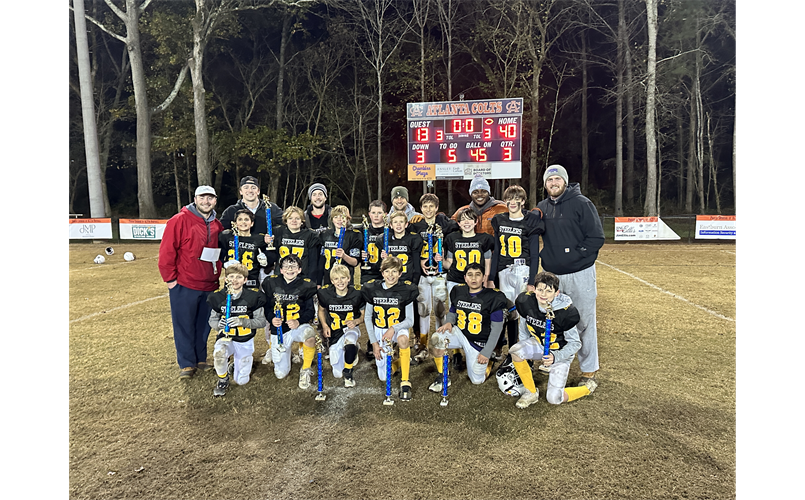 2022 6/7 Champs - Steelers