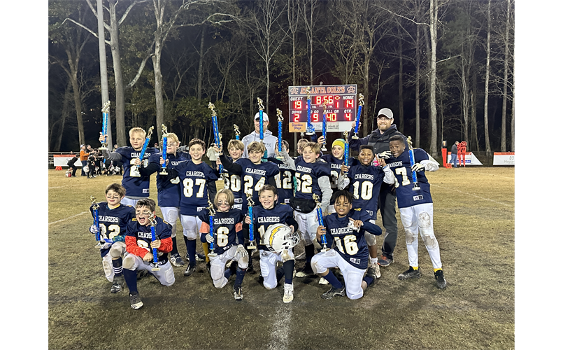 2022 4/5 Champs - Chargers