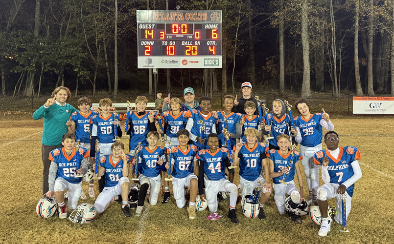 2025 6/7 Champs - Dolphins